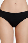 Rosaline Cyber Grove Medium Rise Full Coverage Bikini Panty (Pack of 2) - Multicolor — thumbnail 9